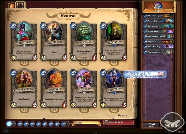 Hearthstone: Heroes of Warcraft - Immagine 76861