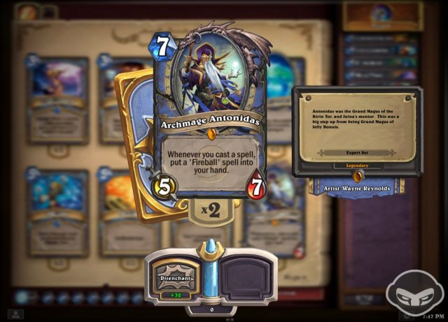 Hearthstone: Heroes of Warcraft - Immagine 76865