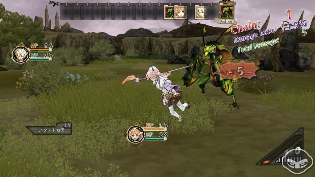 Atelier Escha & Logy: Alchemist of Dusk Sky - Immagine 77446
