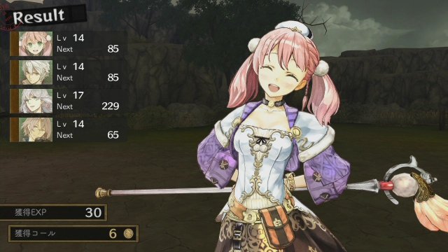 Atelier Escha & Logy: Alchemist of Dusk Sky - Immagine 85099