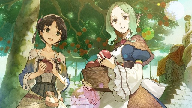 Atelier Escha & Logy: Alchemist of Dusk Sky - Immagine 85111