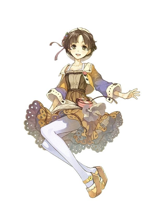 Atelier Escha & Logy: Alchemist of Dusk Sky - Immagine 85121