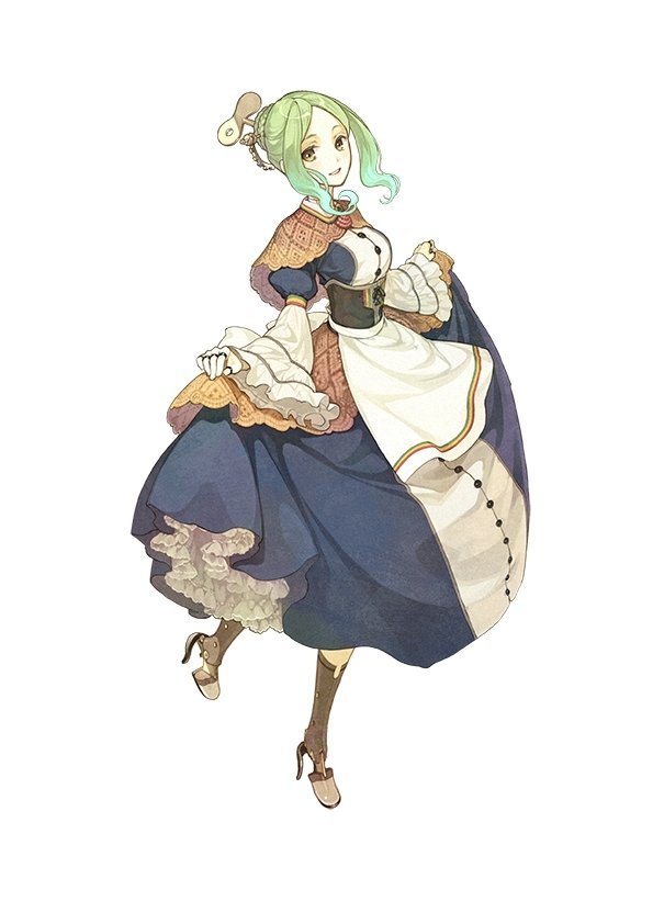 Atelier Escha & Logy: Alchemist of Dusk Sky - Immagine 85125