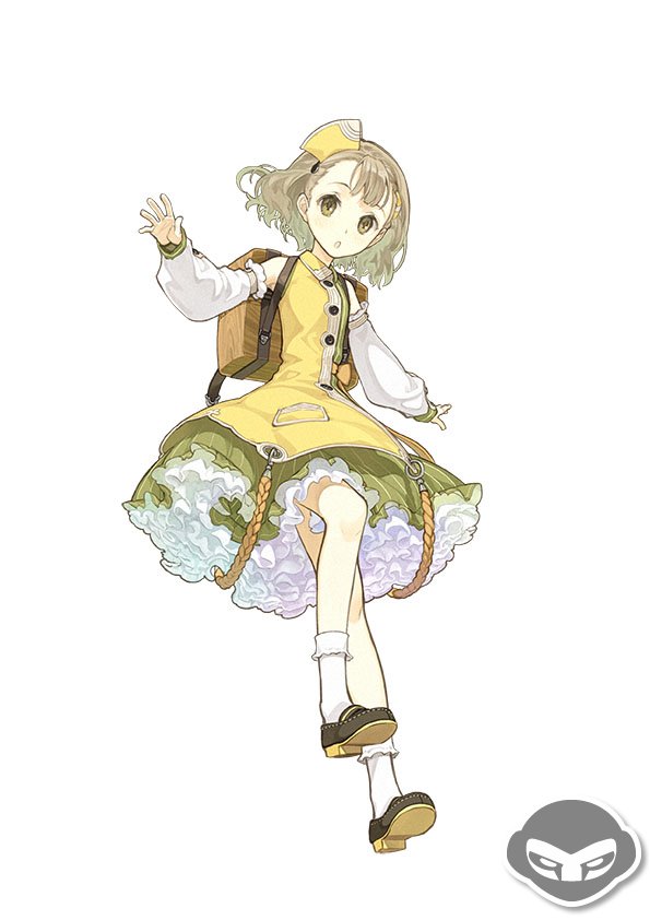 Atelier Escha & Logy: Alchemist of Dusk Sky - Immagine 78443