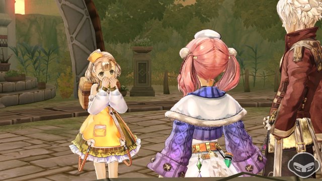 Atelier Escha & Logy: Alchemist of Dusk Sky - Immagine 78447