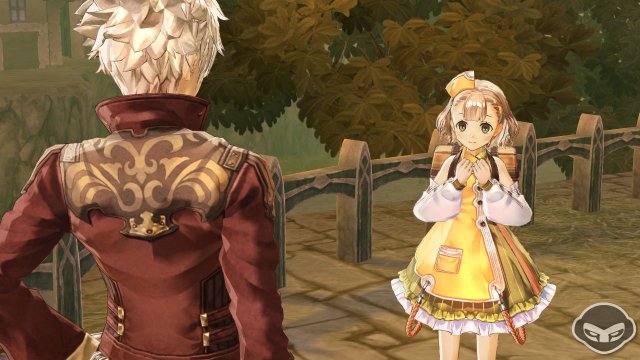 Atelier Escha & Logy: Alchemist of Dusk Sky - Immagine 78448