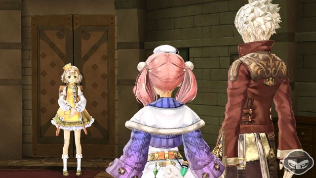 Atelier Escha & Logy: Alchemist of Dusk Sky - Immagine 78451