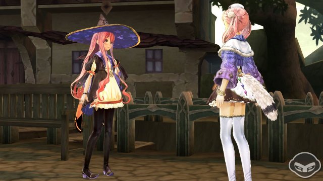 Atelier Escha & Logy: Alchemist of Dusk Sky - Immagine 78454