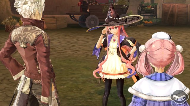 Atelier Escha & Logy: Alchemist of Dusk Sky - Immagine 78455