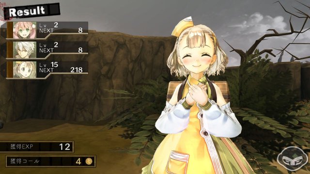 Atelier Escha & Logy: Alchemist of Dusk Sky - Immagine 78459