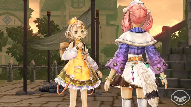 Atelier Escha & Logy: Alchemist of Dusk Sky - Immagine 78460