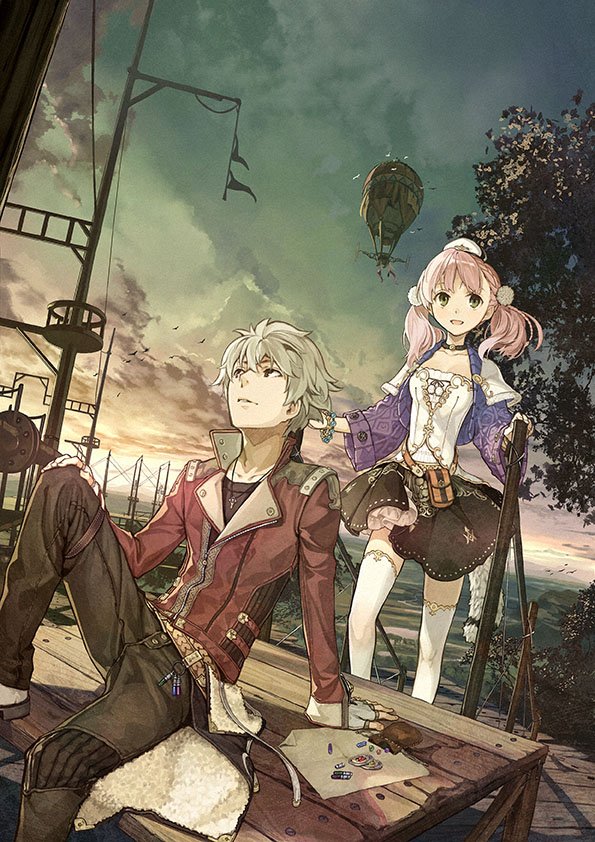 Atelier Escha & Logy: Alchemist of Dusk Sky - Immagine 81419