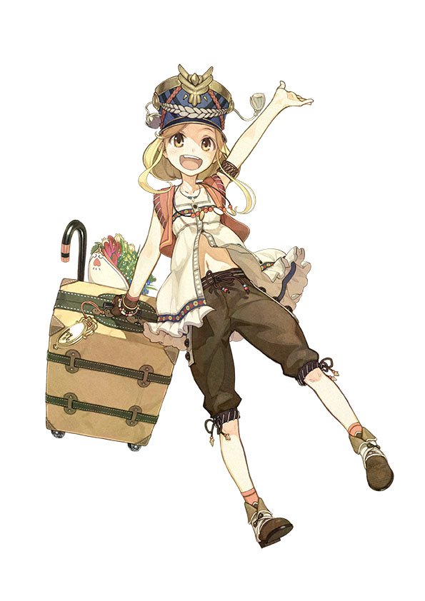 Atelier Escha & Logy: Alchemist of Dusk Sky - Immagine 81421