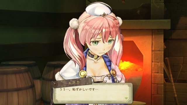 Atelier Escha & Logy: Alchemist of Dusk Sky - Immagine 81451