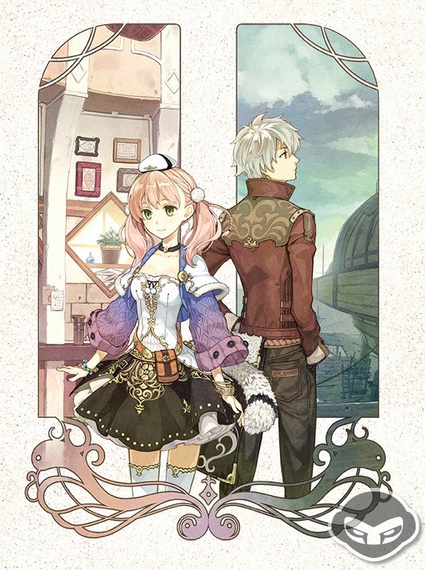 Atelier Escha & Logy: Alchemist of Dusk Sky - Immagine 77413