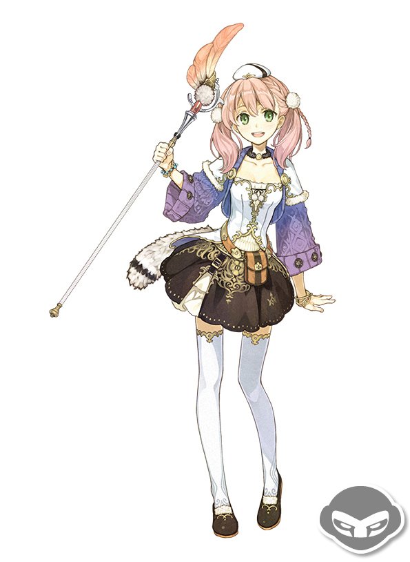 Atelier Escha & Logy: Alchemist of Dusk Sky - Immagine 77417