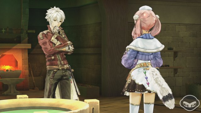 Atelier Escha & Logy: Alchemist of Dusk Sky - Immagine 77418