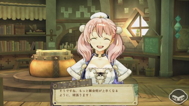 Atelier Escha & Logy: Alchemist of Dusk Sky - Immagine 77426