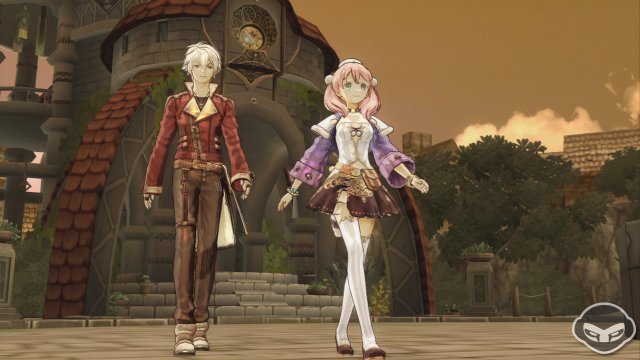 Atelier Escha & Logy: Alchemist of Dusk Sky - Immagine 77429