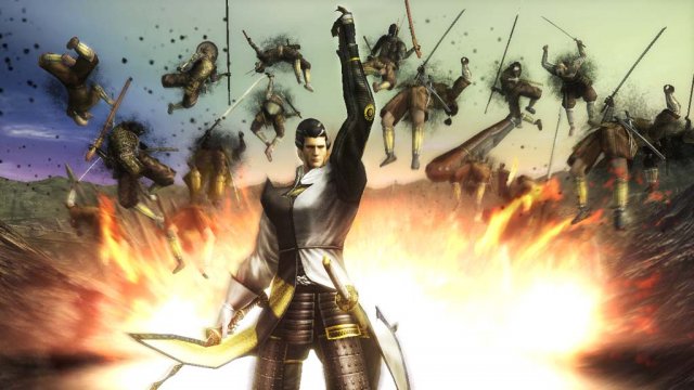 Sengoku Basara 4 - Immagine 100341