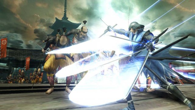 Sengoku Basara 4 - Immagine 88080