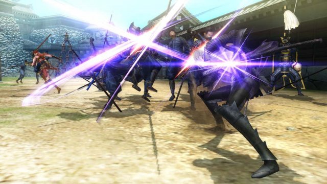 Sengoku Basara 4 - Immagine 88082