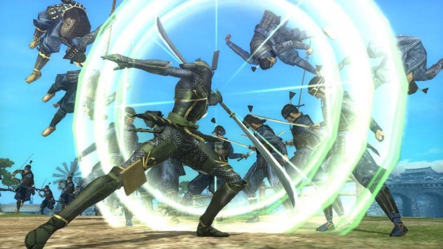 Sengoku Basara 4 - Immagine 88083