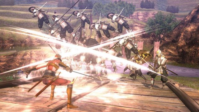 Sengoku Basara 4 - Immagine 88084