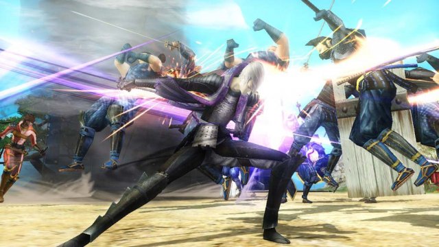 Sengoku Basara 4 - Immagine 88085