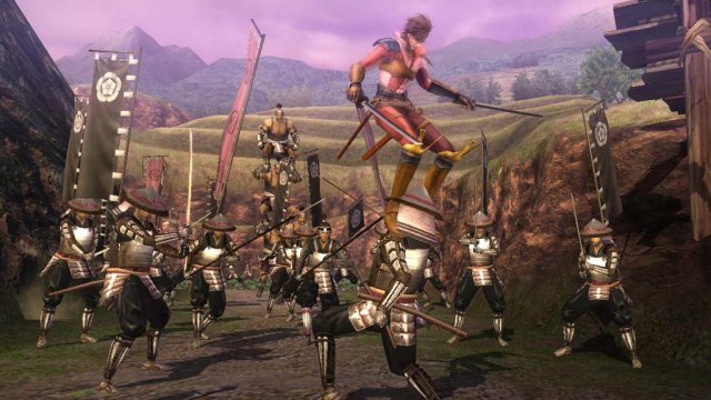 Sengoku Basara 4 - Immagine 88086