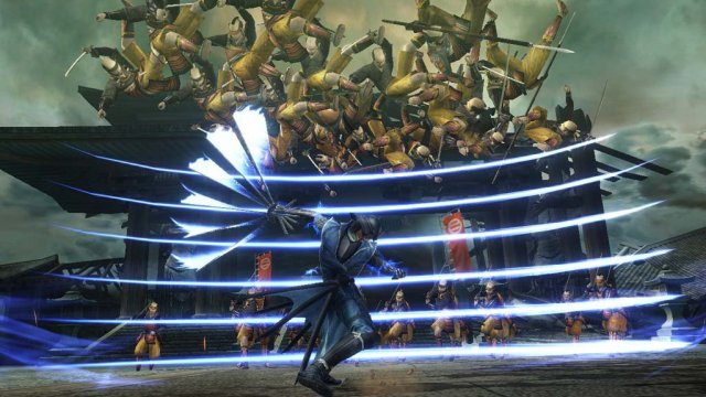 Sengoku Basara 4 - Immagine 88087