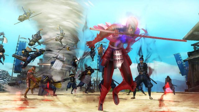Sengoku Basara 4 - Immagine 88088