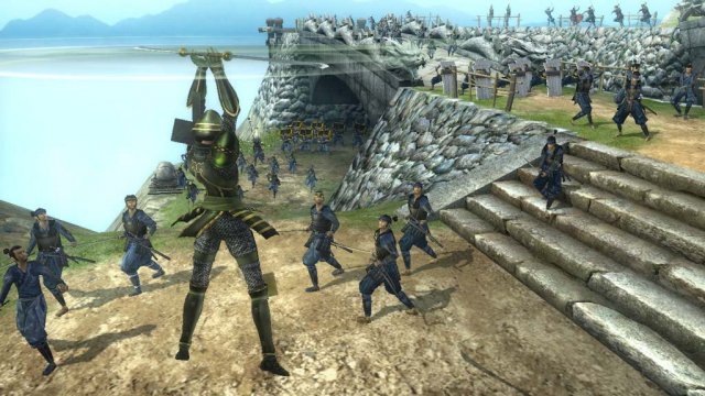 Sengoku Basara 4 - Immagine 88089