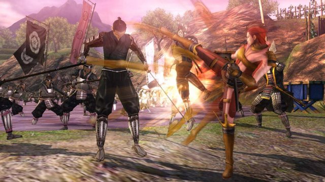 Sengoku Basara 4 - Immagine 88090