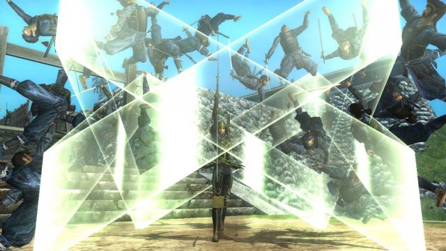 Sengoku Basara 4 - Immagine 88091