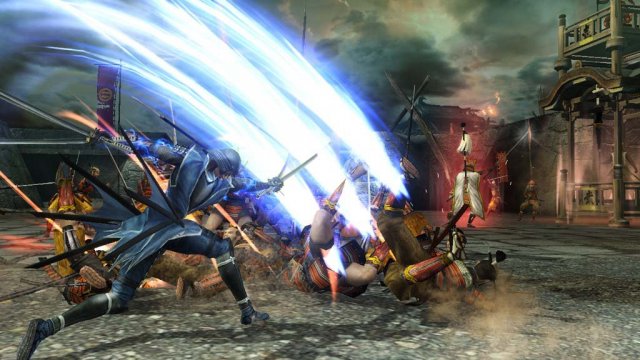 Sengoku Basara 4 - Immagine 88092