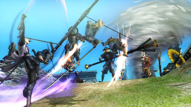 Sengoku Basara 4 - Immagine 87096