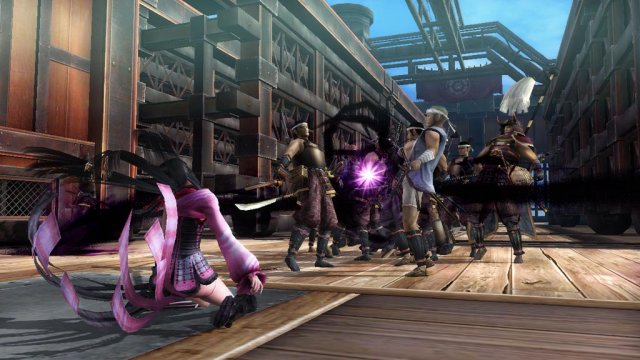 Sengoku Basara 4 - Immagine 97594