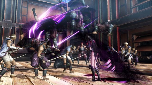 Sengoku Basara 4 - Immagine 97596