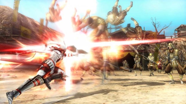 Sengoku Basara 4 - Immagine 97601