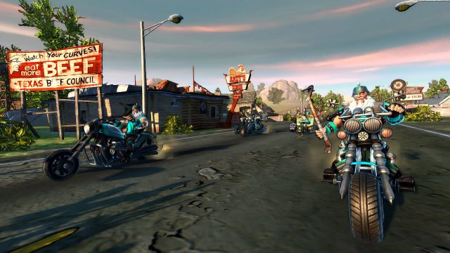 Ride to Hell: Route 666 immagine 81262