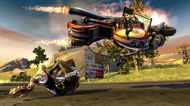 Ride to Hell: Route 666 immagine 81265
