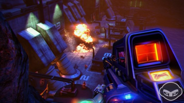 Far Cry 3 Blood Dragon - Immagine 77755