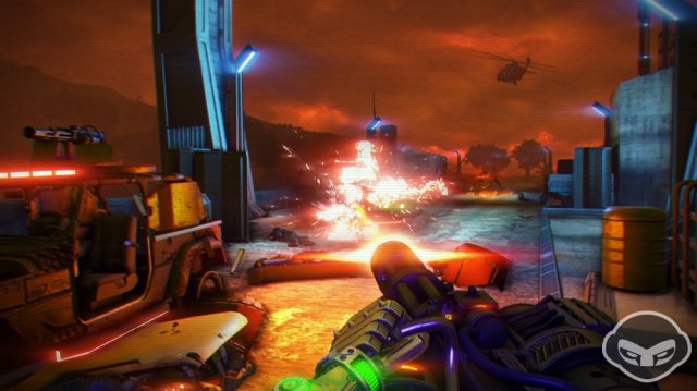 Far Cry 3 Blood Dragon - Immagine 77757