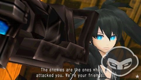 Black Rock Shooter: The Game - Immagine 77809