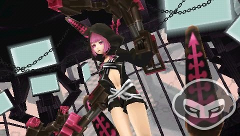 Black Rock Shooter: The Game - Immagine 77810