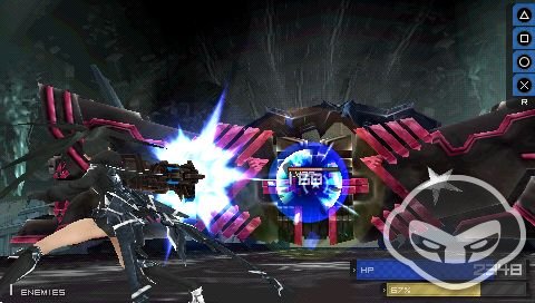 Black Rock Shooter: The Game - Immagine 77811