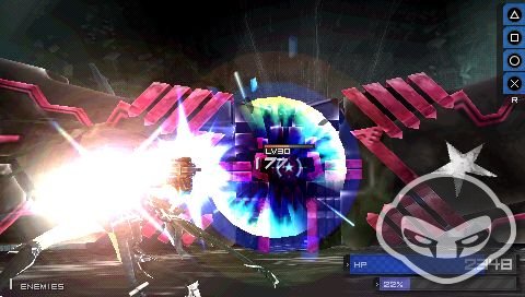 Black Rock Shooter: The Game - Immagine 77812