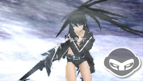 Black Rock Shooter: The Game - Immagine 77823