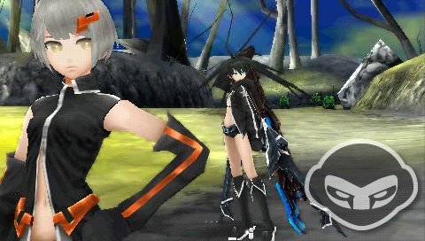Black Rock Shooter: The Game - Immagine 77825